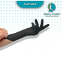 guantes de nitrilo