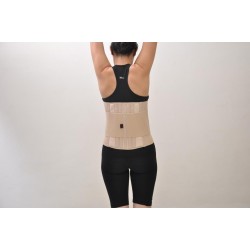 Faja lumbosacra tipo camp