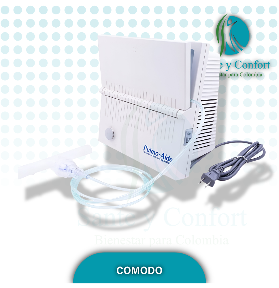 COMPRESO NEBULIZADOR