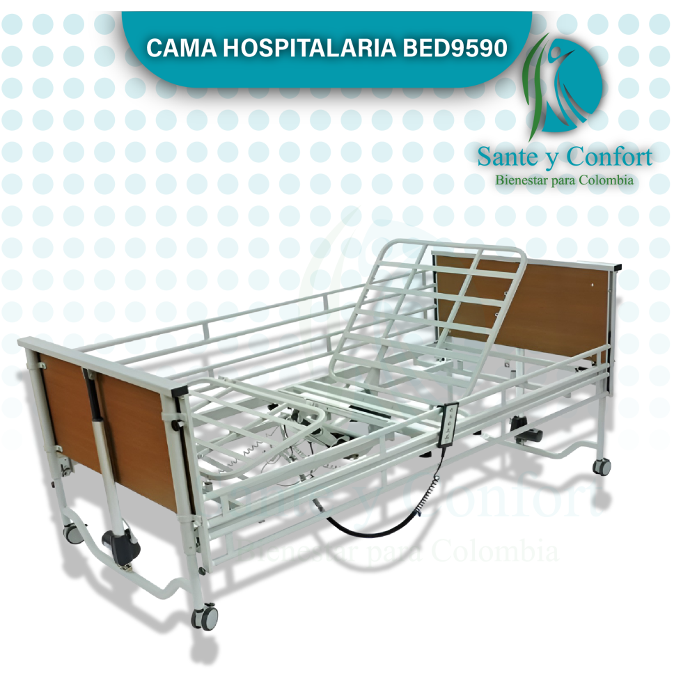 CAMA HOSPITALARIA