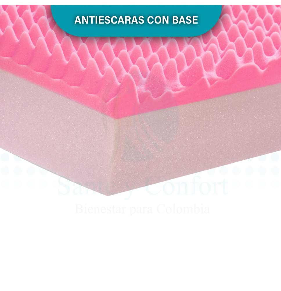 colchon antiescaras