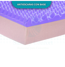 colchon antifluido