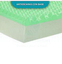 colchon antiescaras