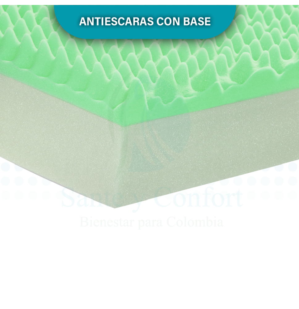colchon antiescaras