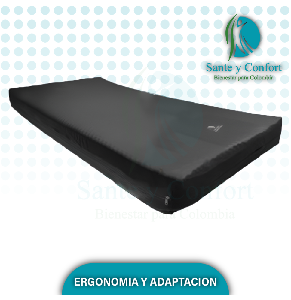 colchon antiescaras