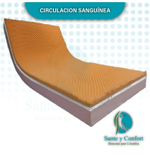 colchon hospitalario antiescaras con cassata