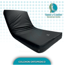 colchon hospitalario