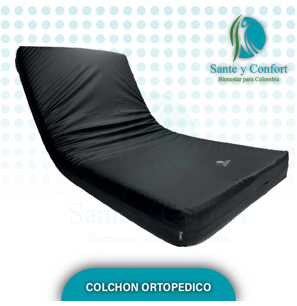 colchon hospitalario