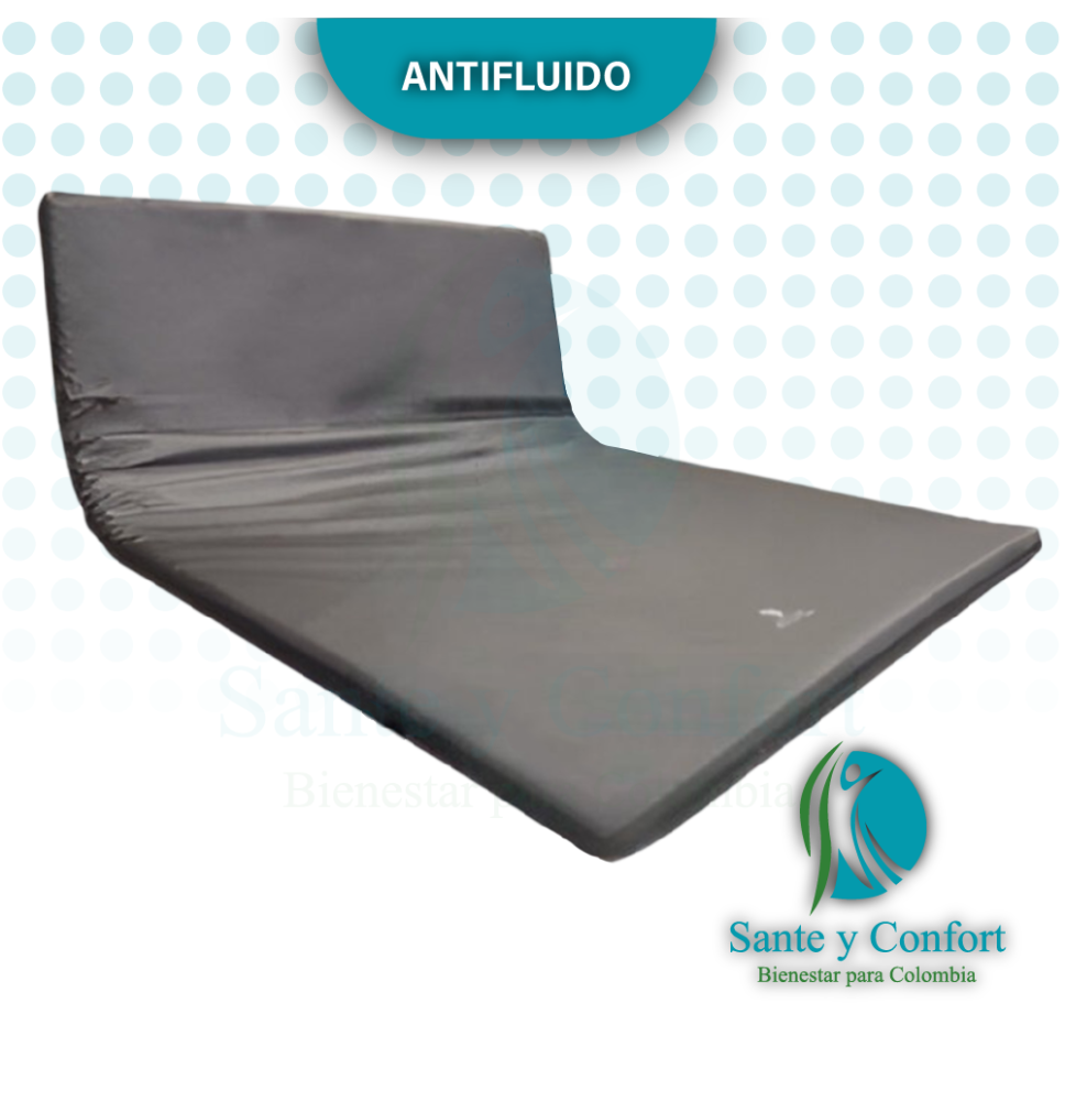 colchoneta antifluido