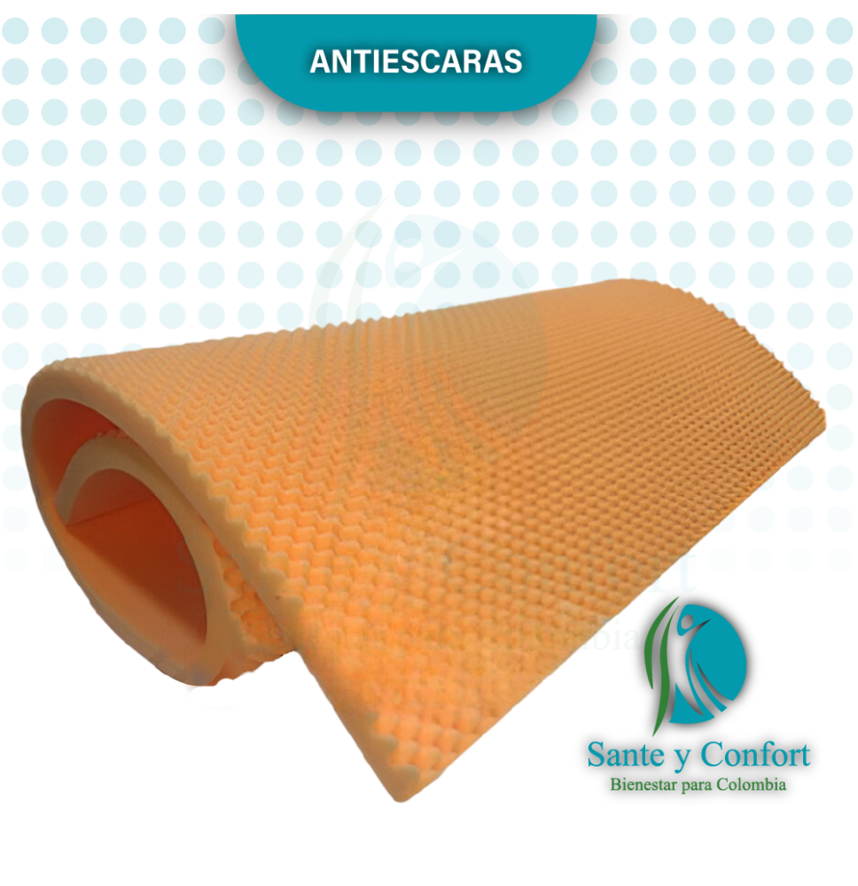 colchon antiescaras