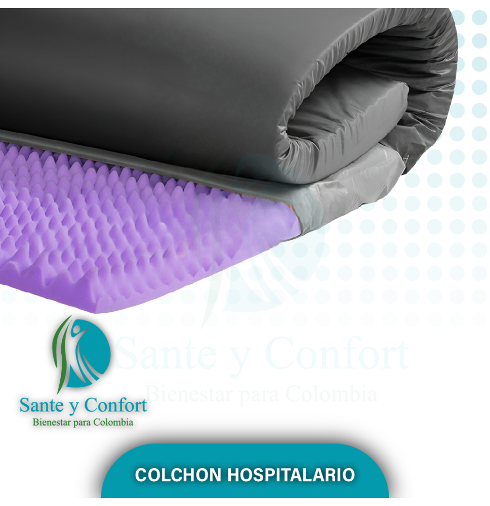 colchoneta antifluido