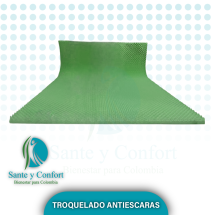 colchon antiescaras con forro antifluido