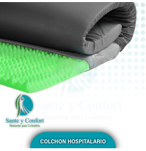 colchon antiescaras antifluido
