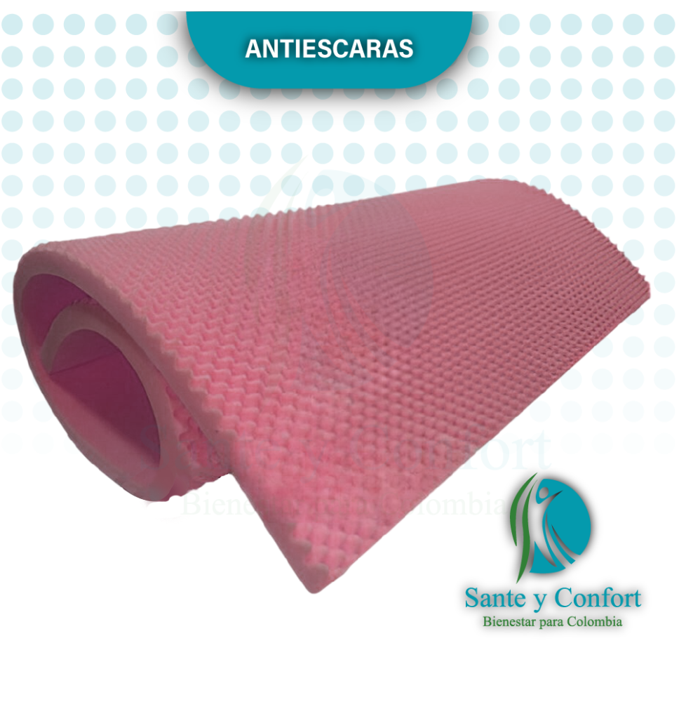 colchon antiescaras