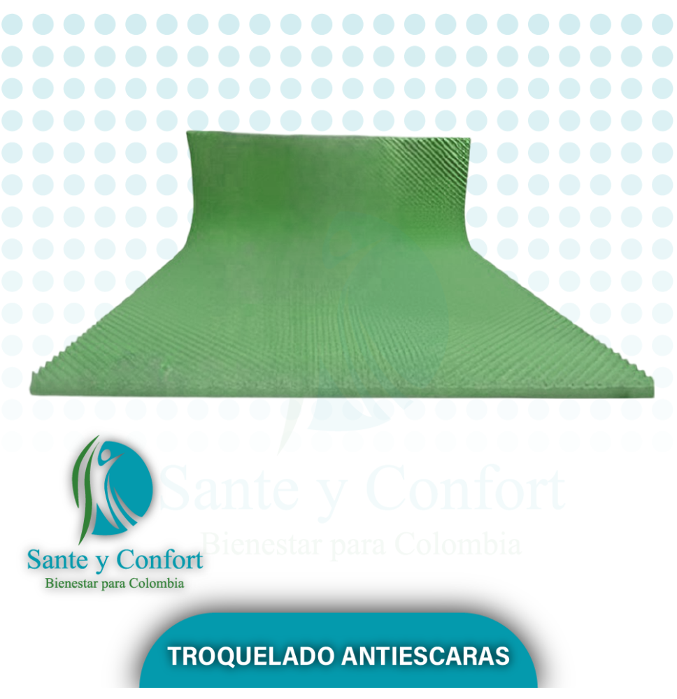 colchoneta antiescaras economica