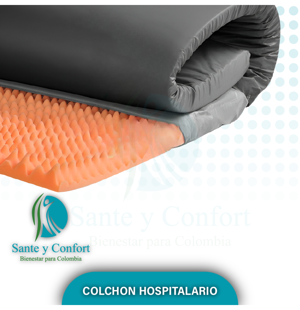 colchoneta antiescaras antifluido invima