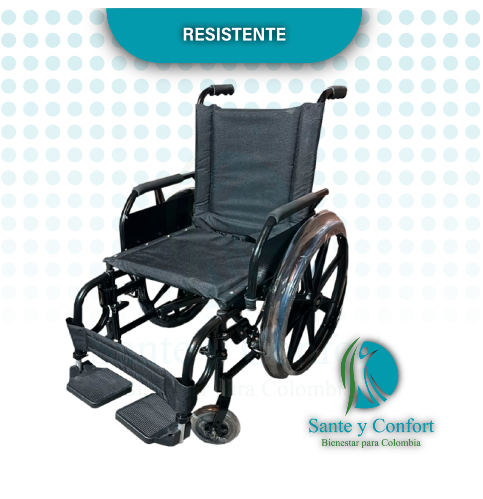 silla de ruedas resonancia magnetica 3 tesla