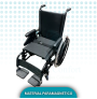 silla de ruedas paramagnetica