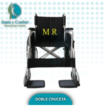 silla de ruedas para resonancia