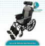 SILLA DE RUEDAS NEUROLOGICA