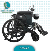 Silla Neurológica| Comodidad y Seguridad