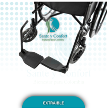 silla de ruedas