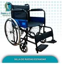 Alquiler silla de ruedas
