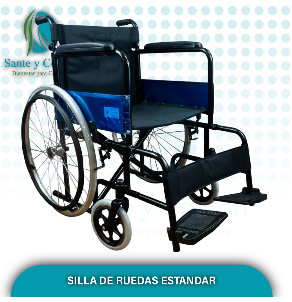 Alquiler silla de ruedas