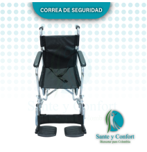 silla de trasnporte