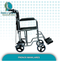 alquiler silla de ruedas