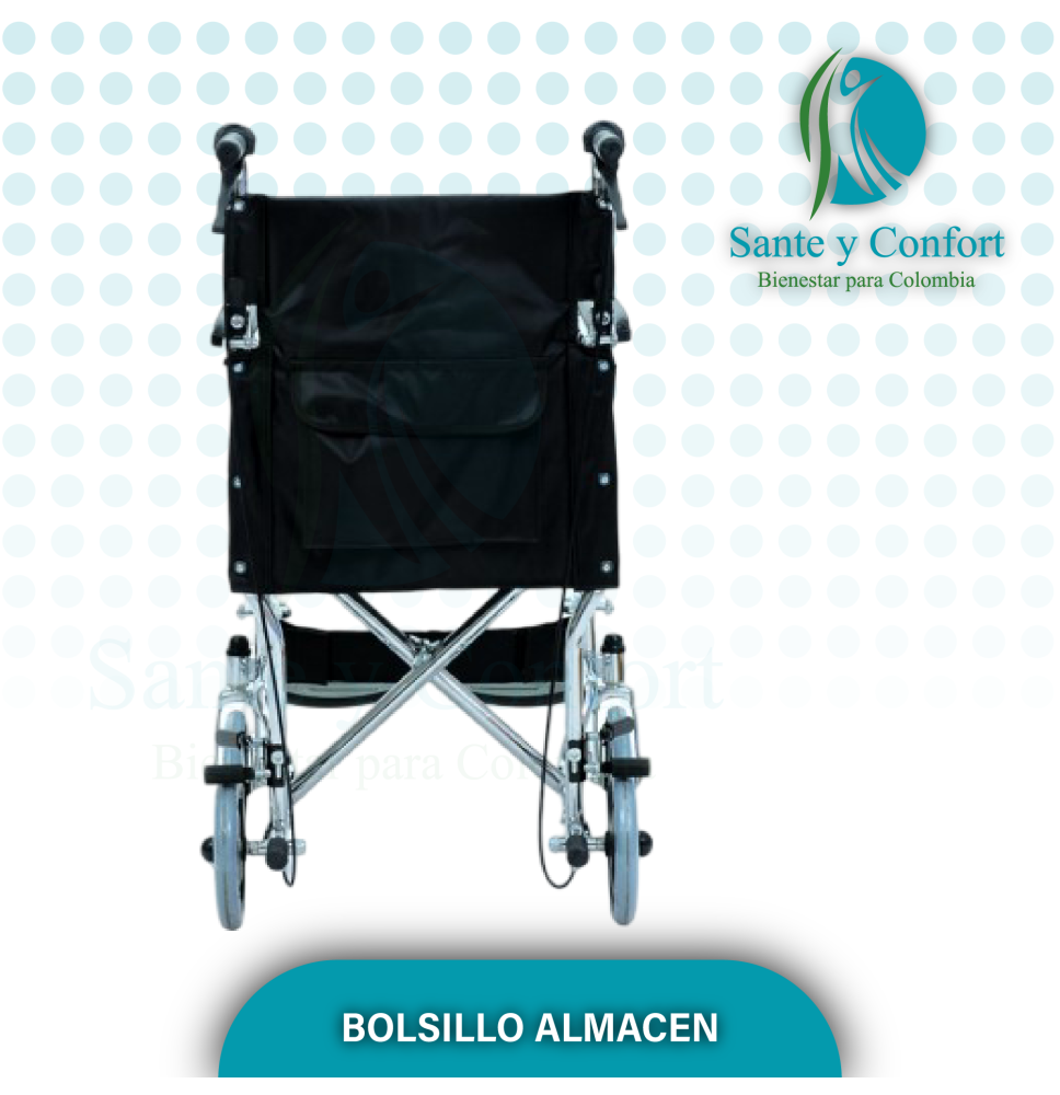 silla transporte