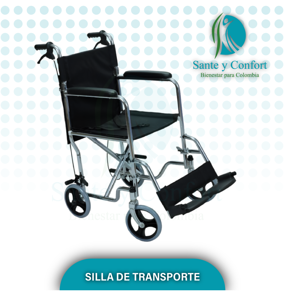 silla de ruedas