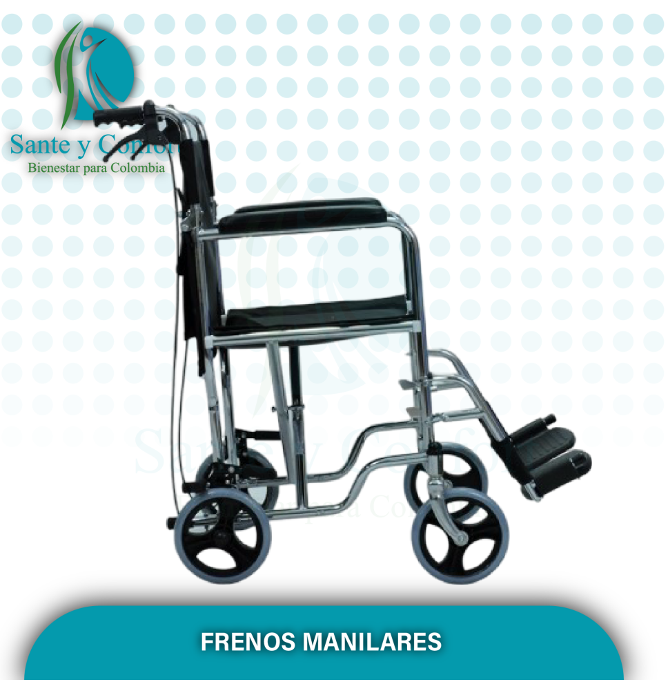 silla de ruedas transporte economica