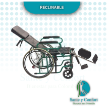 silla de ruedas