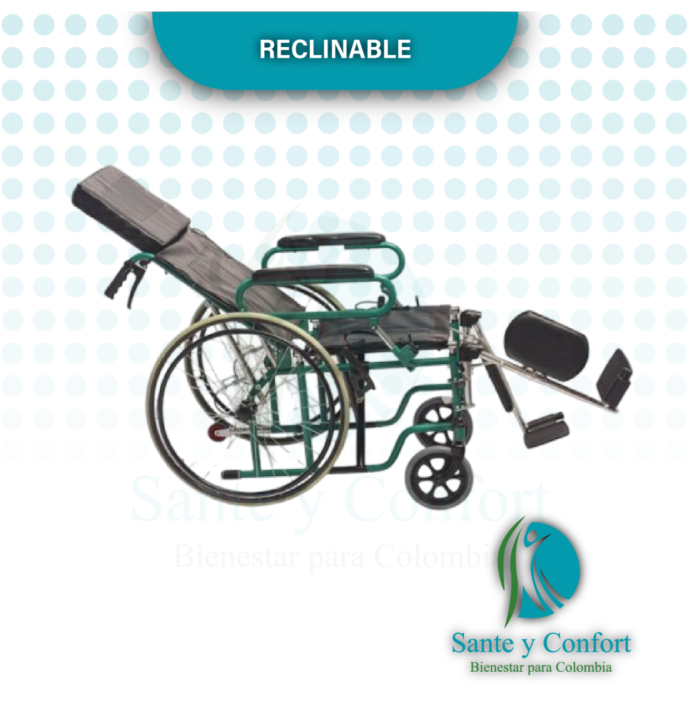 silla de ruedas