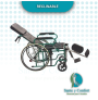 silla de ruedas