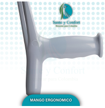 baston aluminio