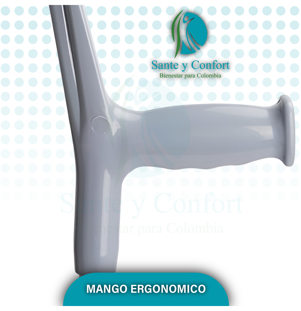 baston aluminio