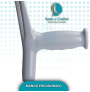baston aluminio