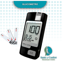 glucometro precio