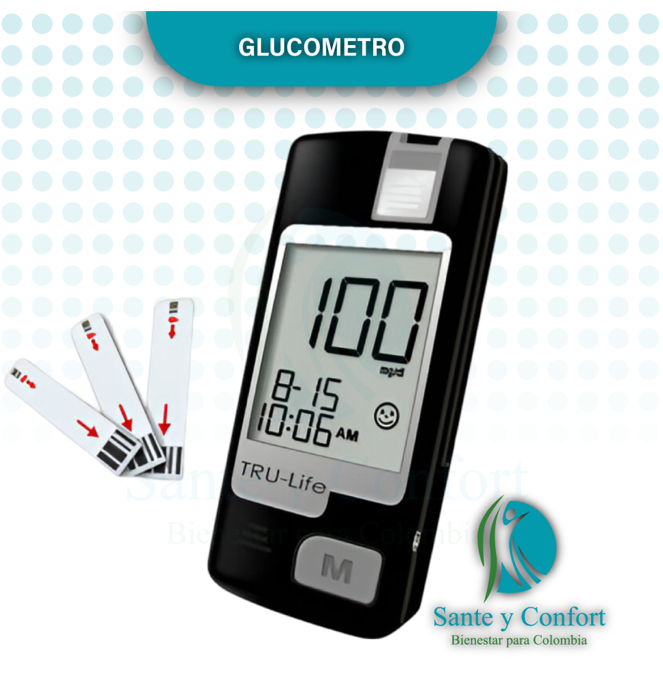 glucometro precio
