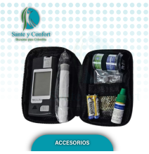 glucometro precio