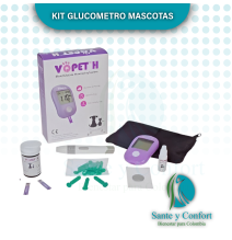 GLUCOMETRO