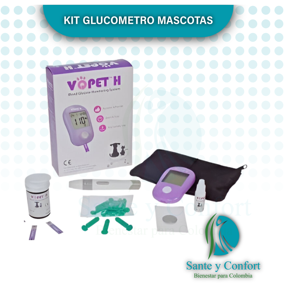 GLUCOMETRO