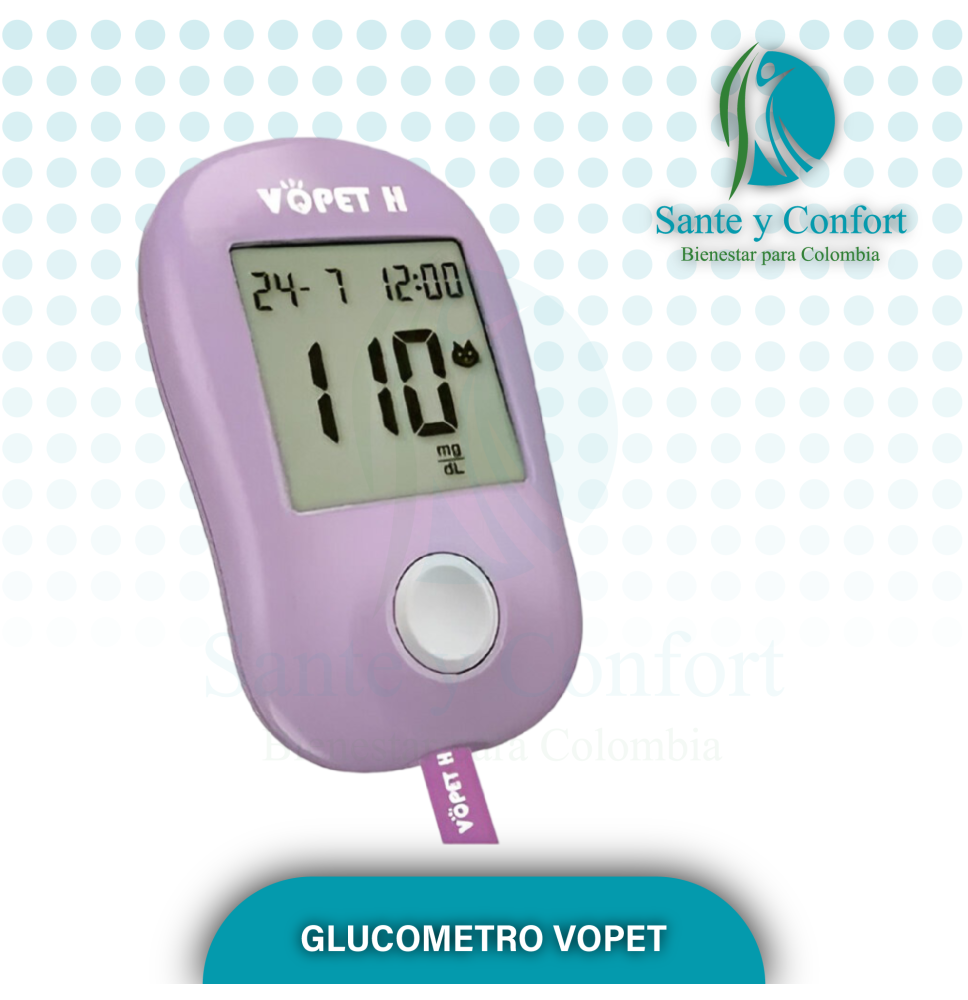 glucometro mascotas