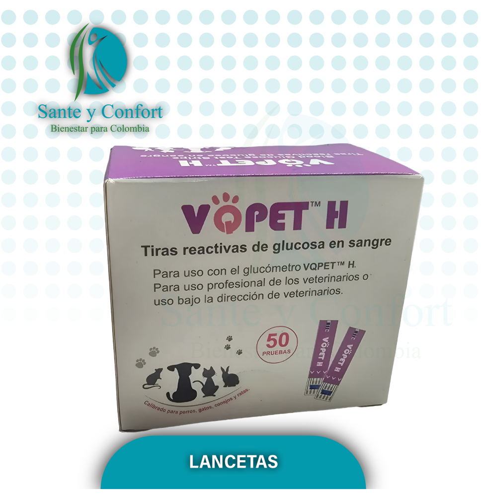 glucometro veterinario