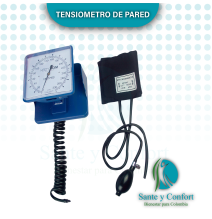 tensiometro pared