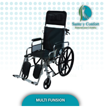 silla de ruedas