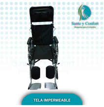 silla de ruedas