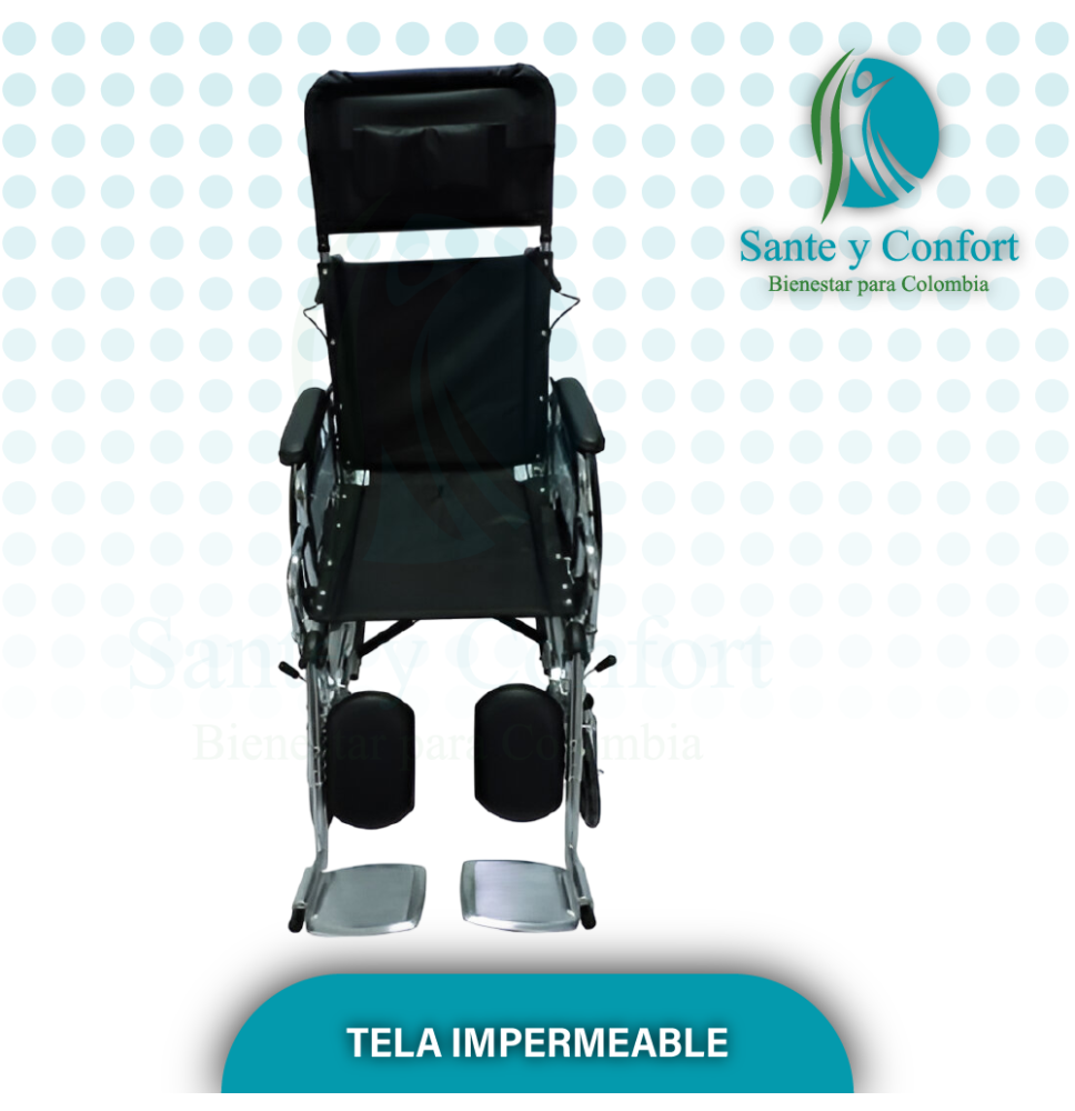 silla de ruedas
